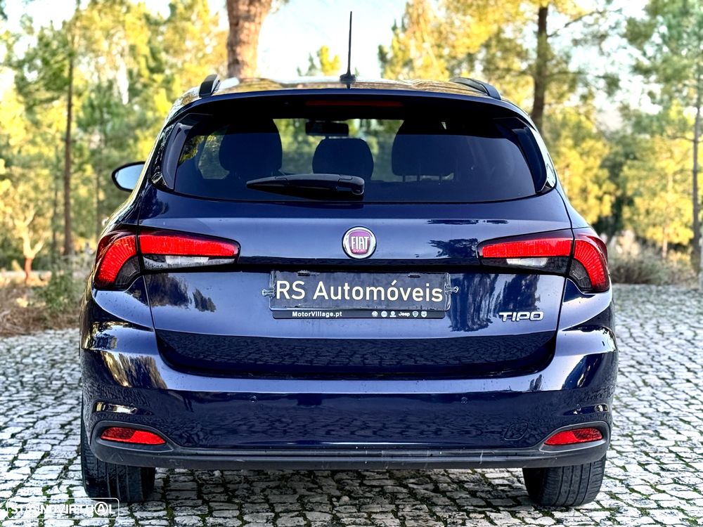 Fiat Tipo Station Wagon 1.3 M-Jet Easy J17 - 4