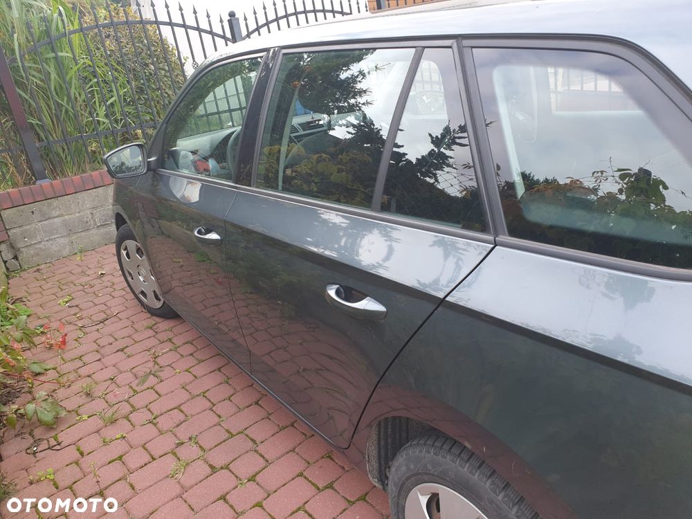 Skoda Fabia 1.4 TDI Edition - 8