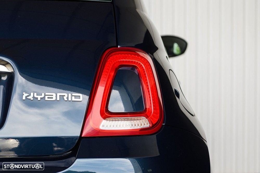 Fiat 500 1.0 Hybrid Dolcevita - 15