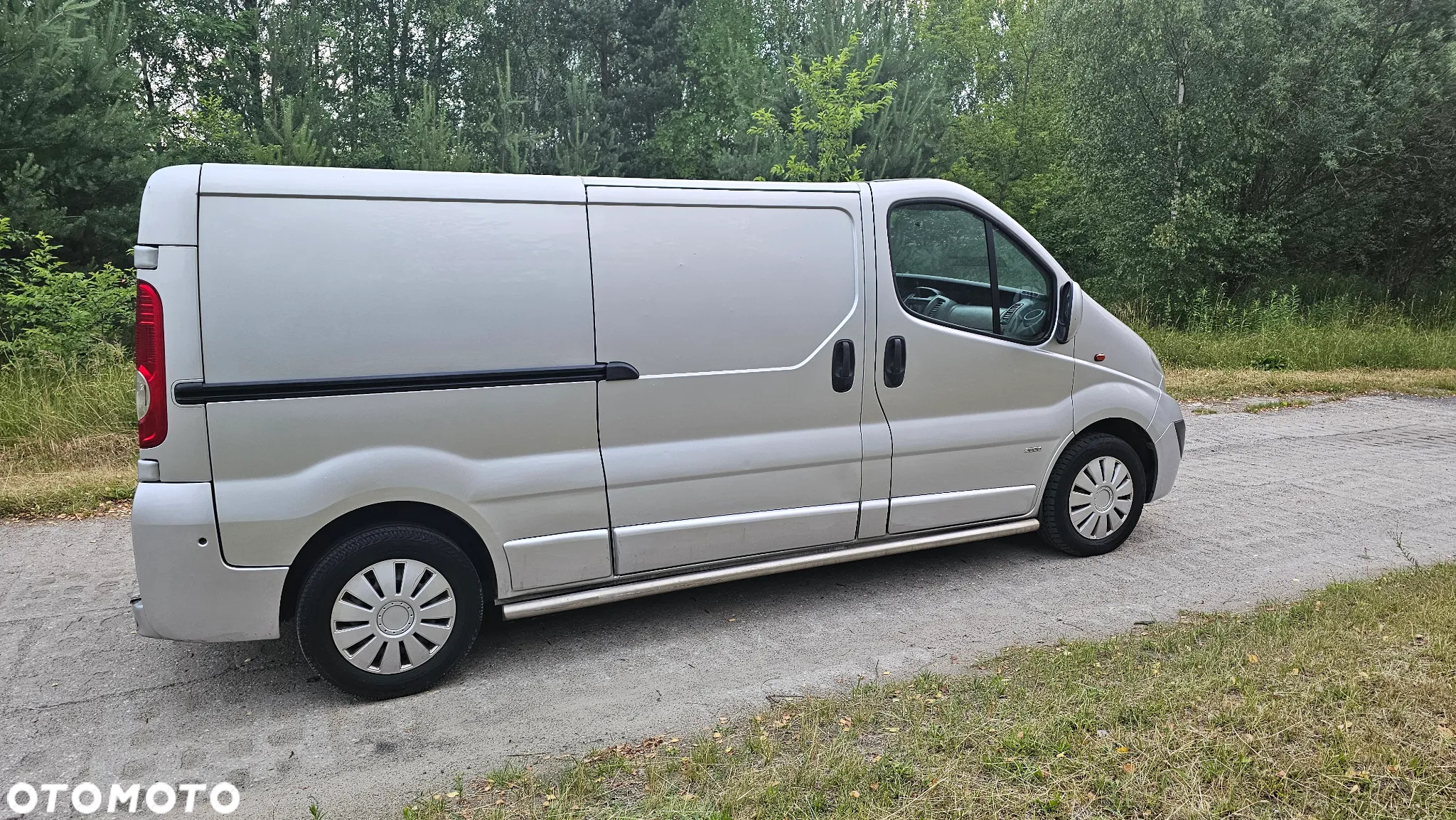 Opel VIVARO - 5