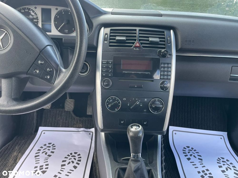 Mercedes-Benz Klasa B 170 Special Edition - 10