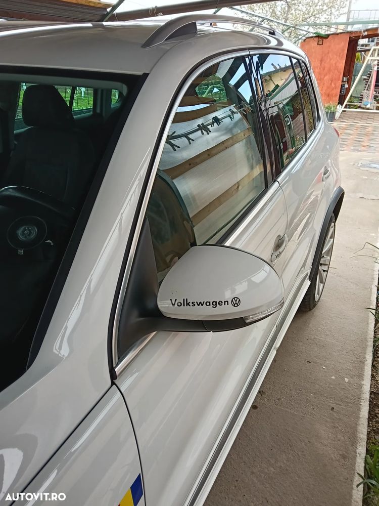 Volkswagen Tiguan 2.0 TDI DPF 4Motion Track&Field - 15