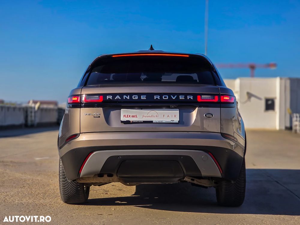 Land Rover Range Rover Velar 2.0 R-Dynamic S - 6