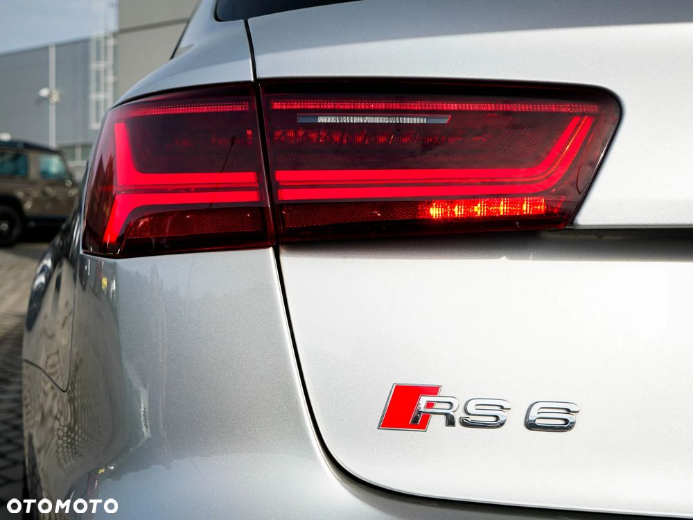 Audi RS6 - 11