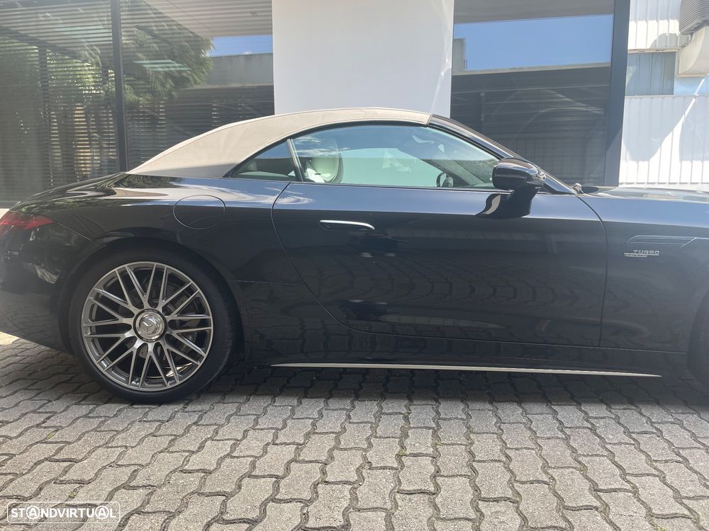Mercedes-Benz SL 43 AMG Standard - 15