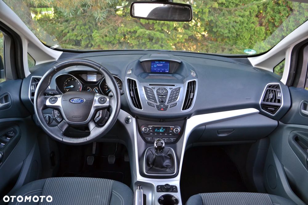 Ford C-MAX 1.6 Ti-VCT Titanium - 20