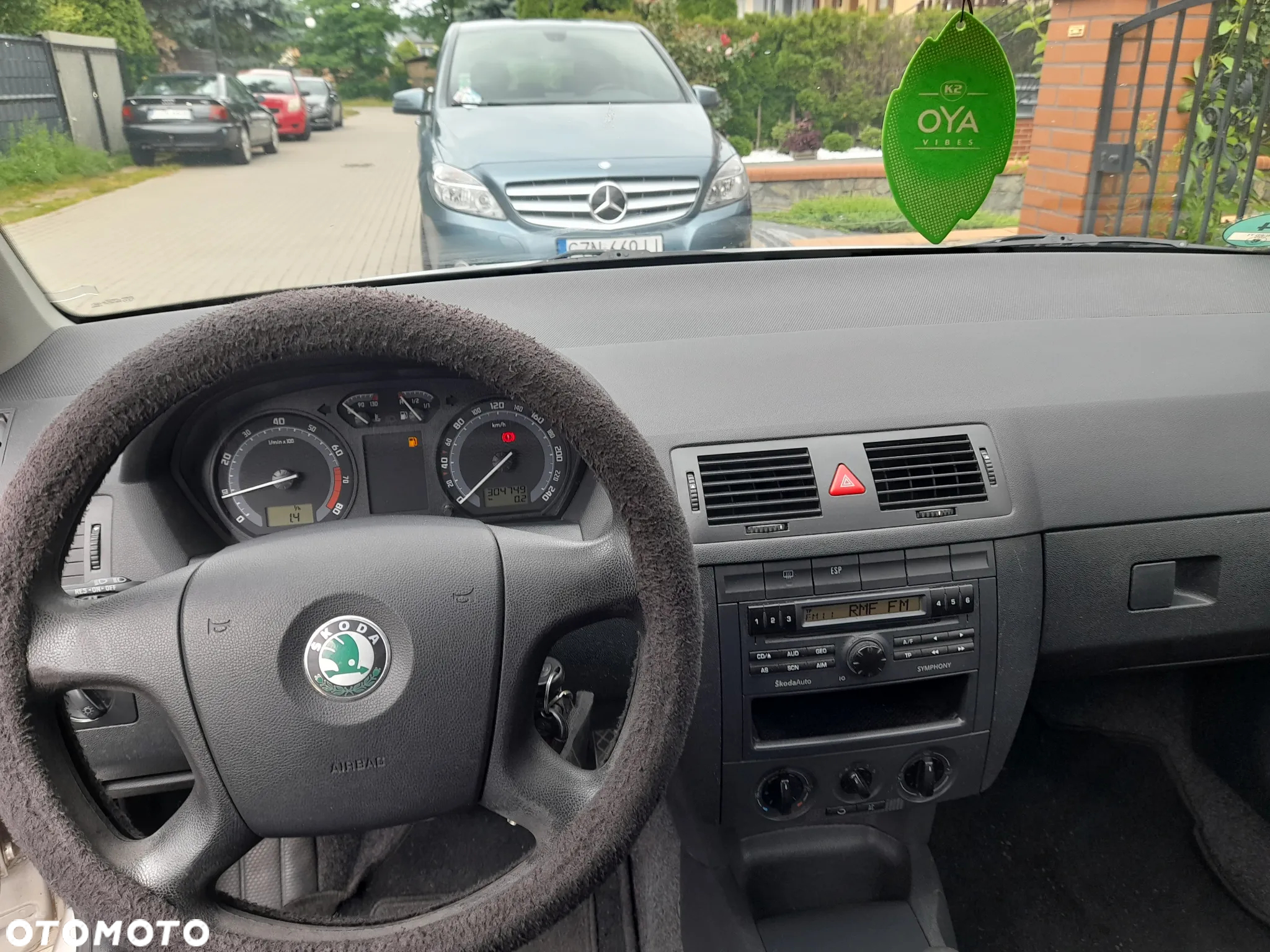 Skoda Fabia 2.0 Elegance - 5