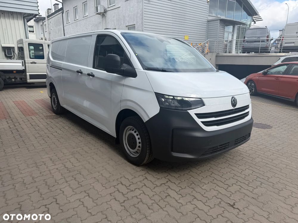 Volkswagen Transporter T7 - 5