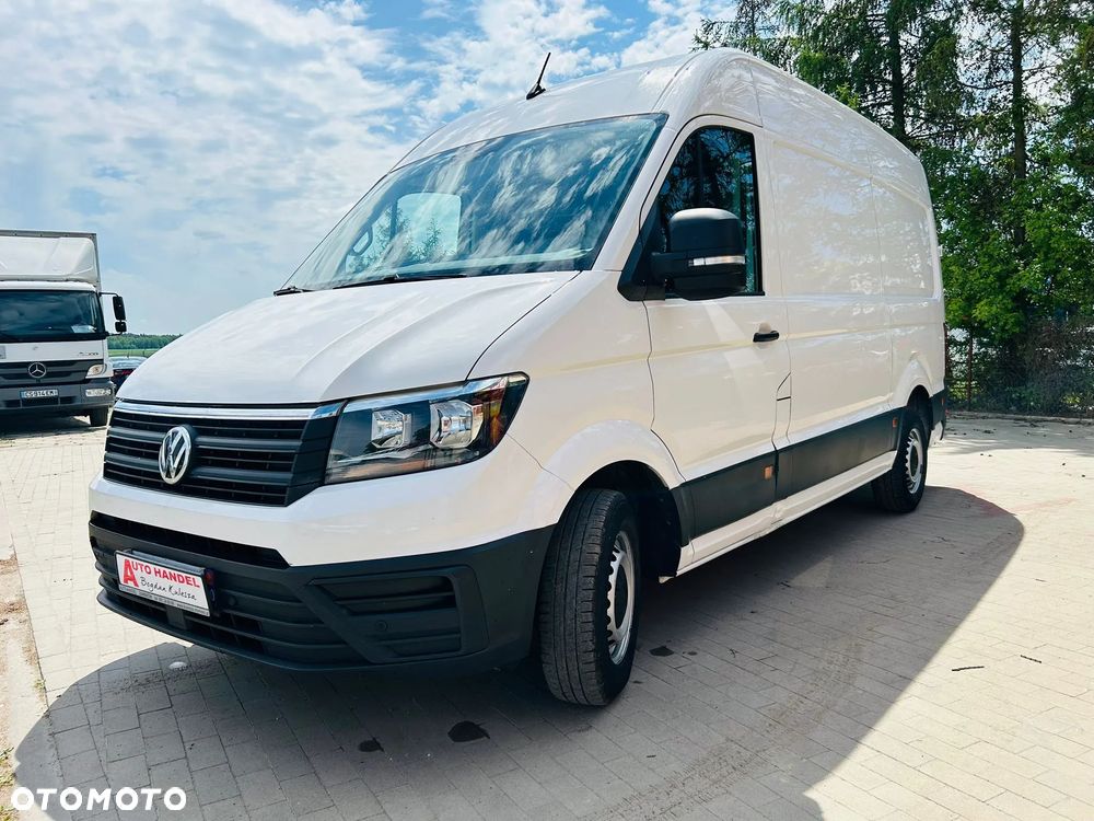 Volkswagen Crafter - 3