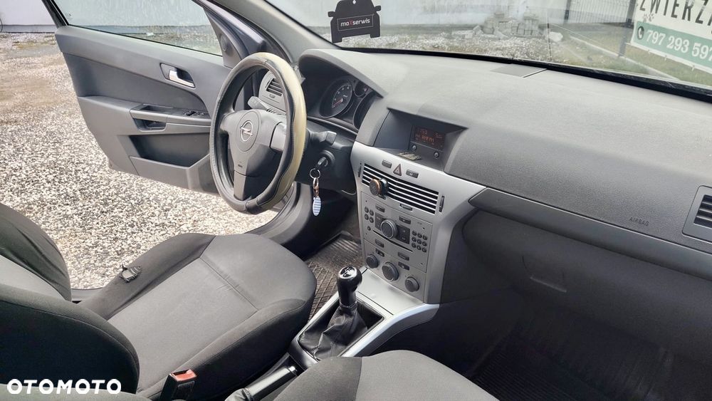 Opel Astra 1.4 - 13