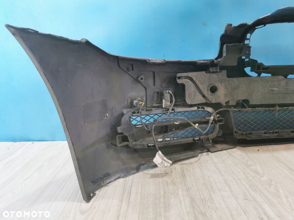 jaguar xf x250 zderzak przód przedni pdc ljz - 8