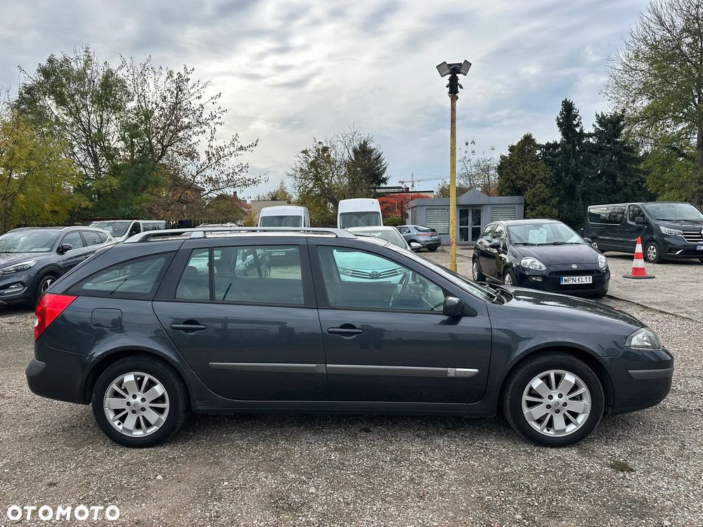 Renault Laguna Grandtour 2.0 Expression - 7