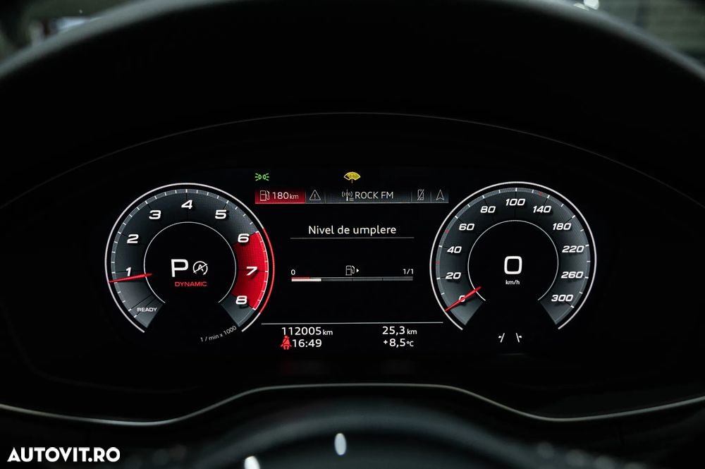 Audi A5 Sportback 40 TFSI S tronic advanced - 26