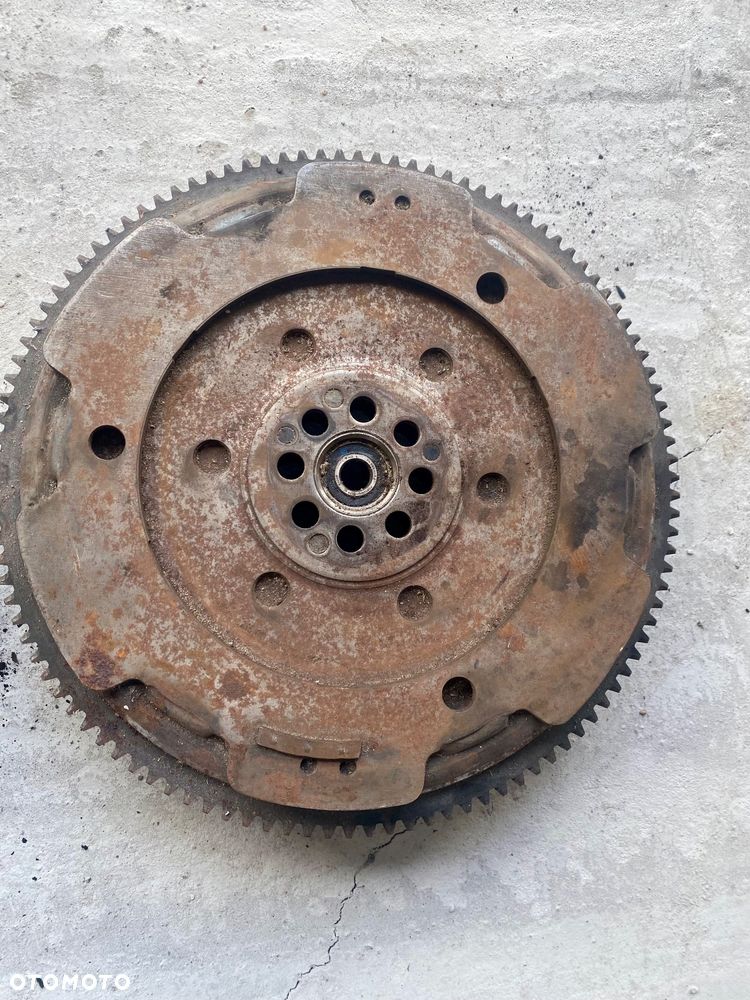 Zestaw Sprzęgło Sachs + Koło Dwumasowe LuK Iveco Daily 3.0 Euro 6 - 8