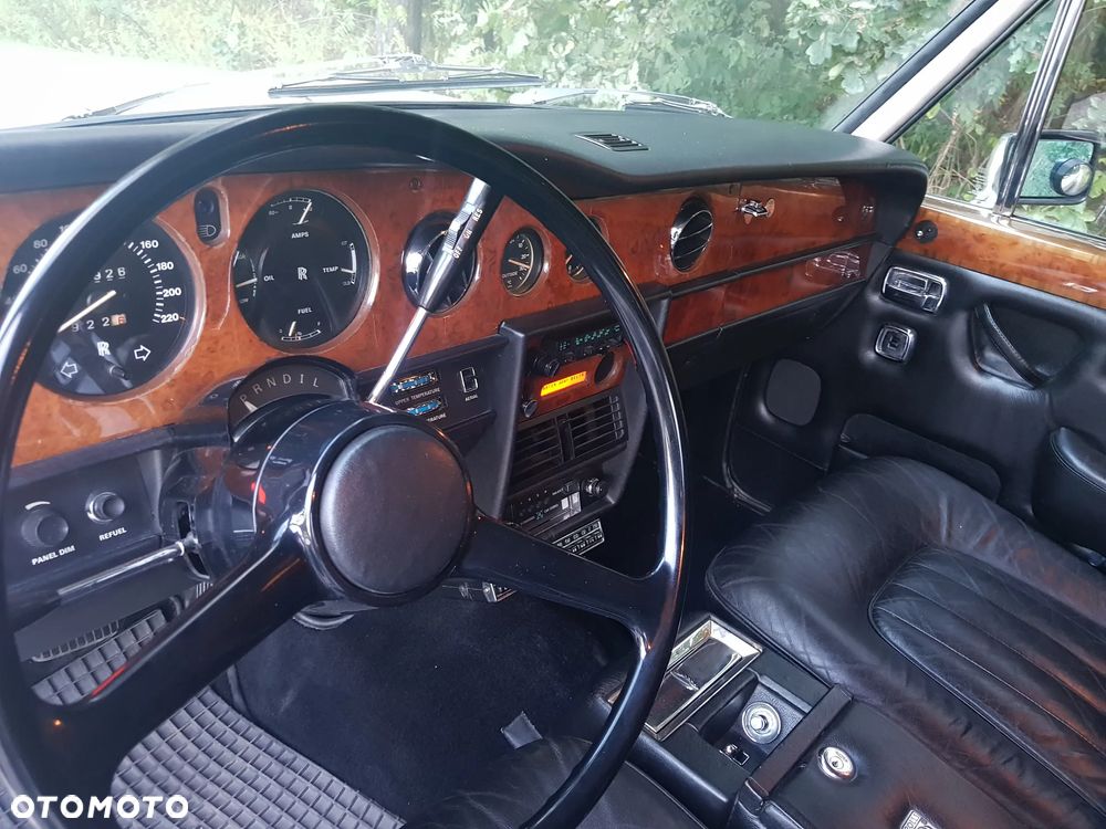 Rolls-Royce Silver Shadow - 8