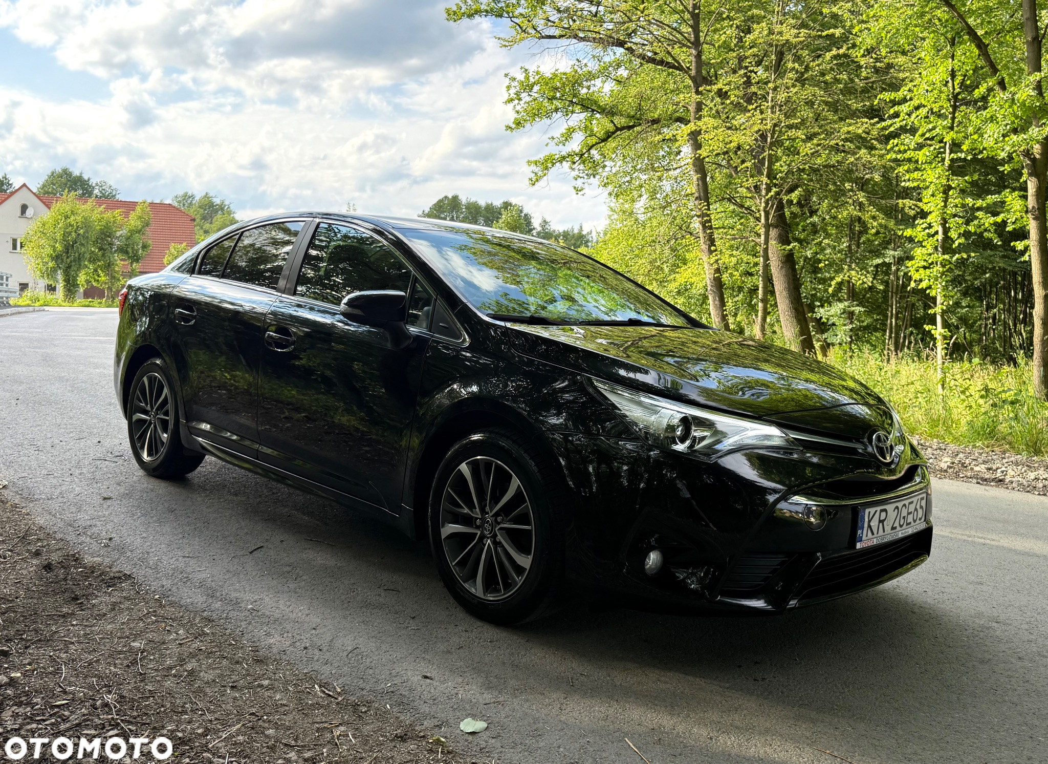 Toyota Avensis 1.8 Prestige - 5