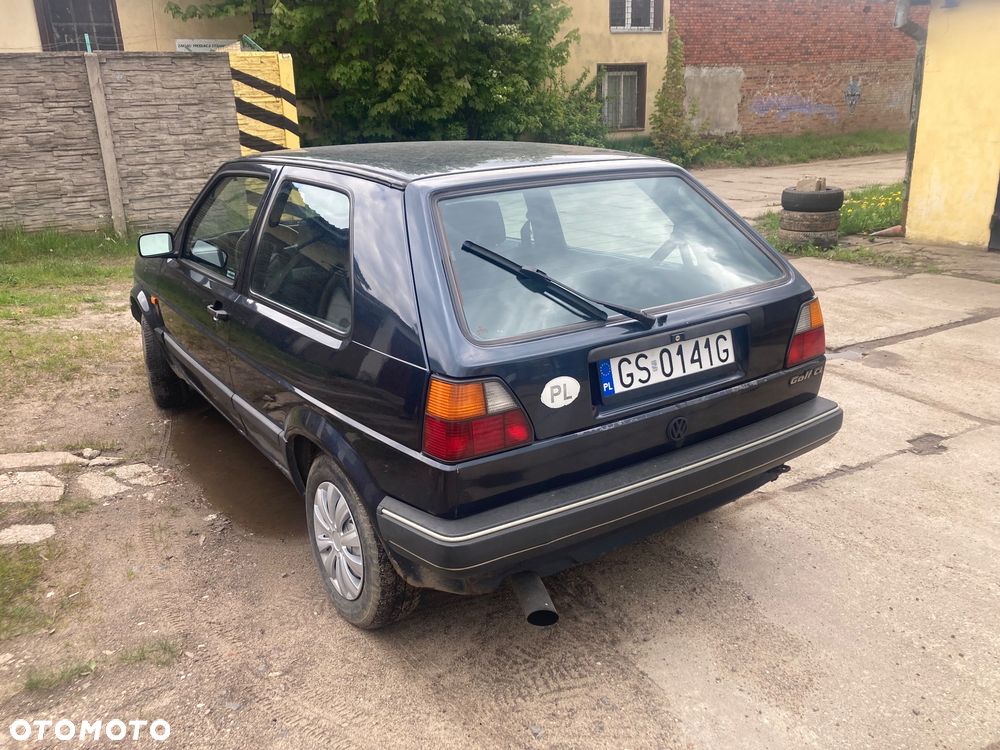 Volkswagen Golf 1.8 CL - 6