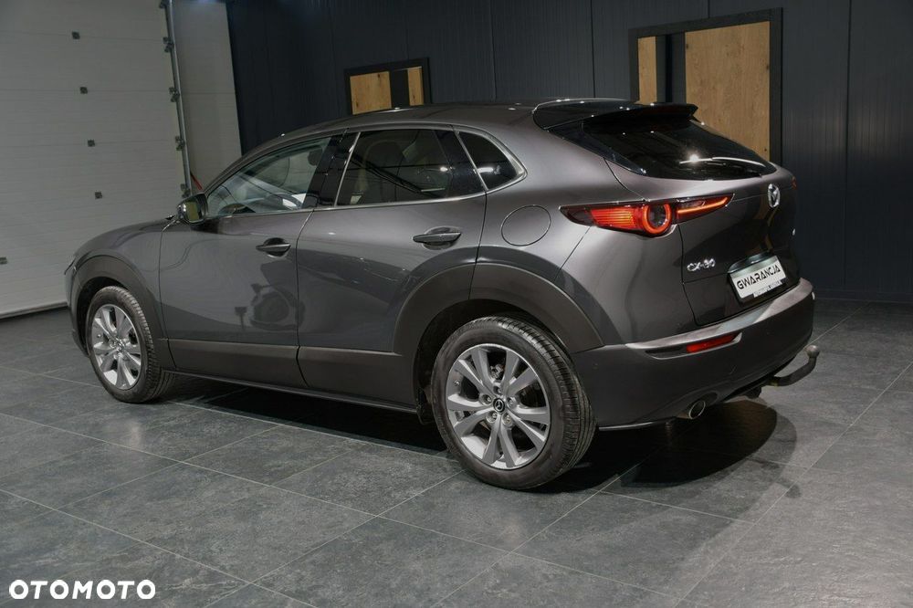 Mazda CX-30 SKYACTIV-D 1.8 SELECTION - 13