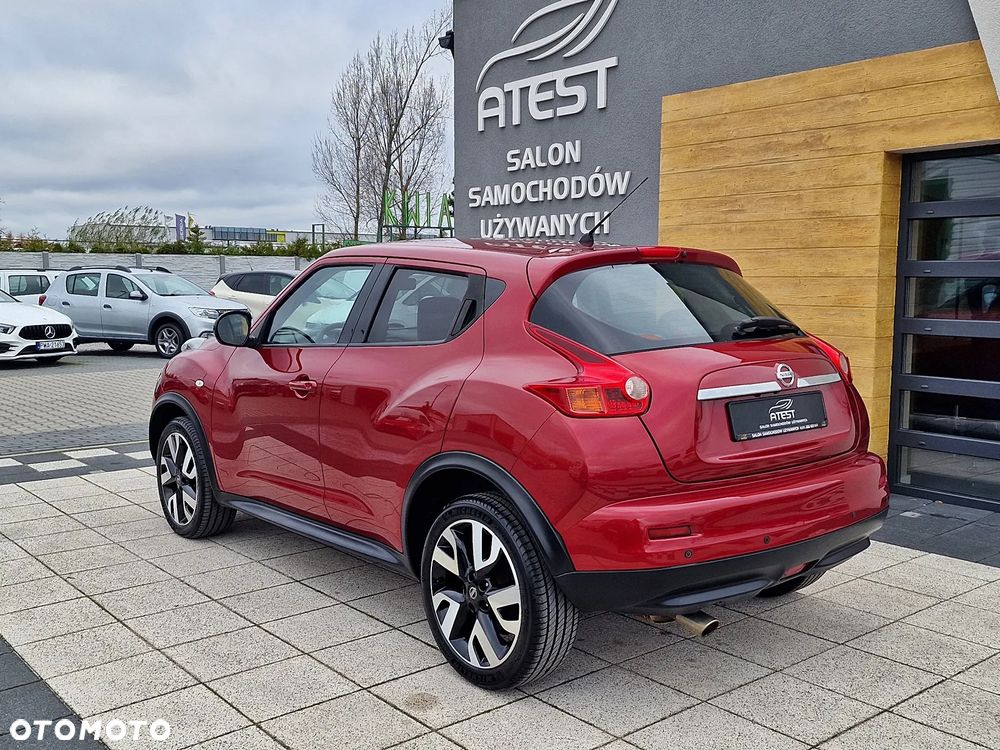 Nissan Juke 1.5 dCi Edition - 3