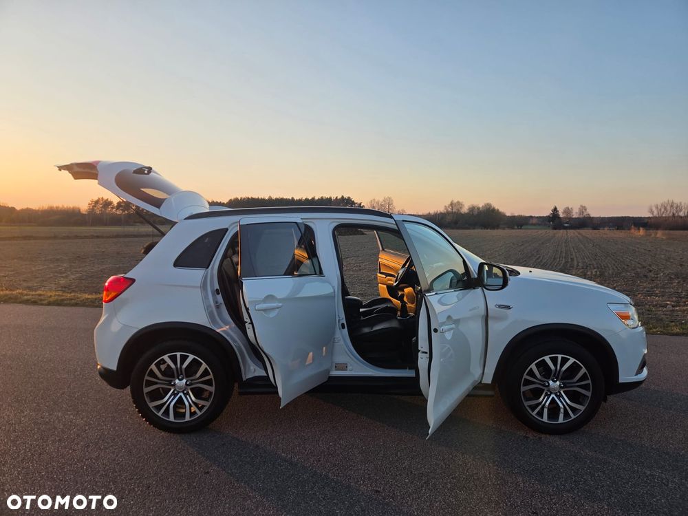 Mitsubishi ASX 1.6 ClearTec 2WD Diamant Edition+ - 11