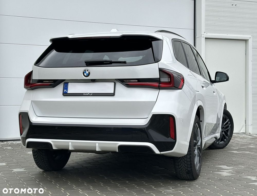 BMW X1 xDrive20d M Sport - 3