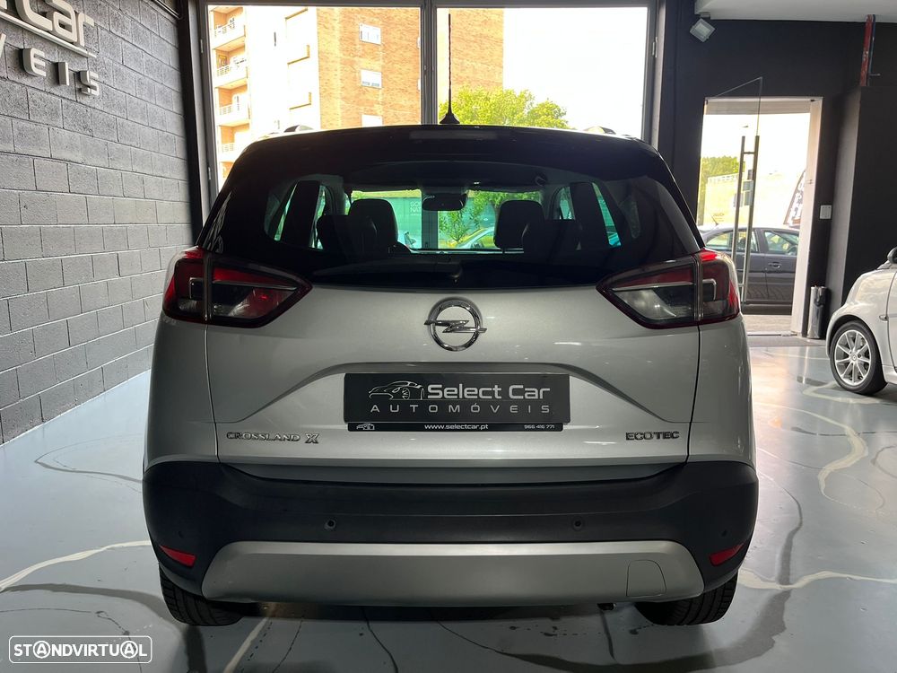 Opel Crossland X 1.2 Innovation FlexFuel - 8