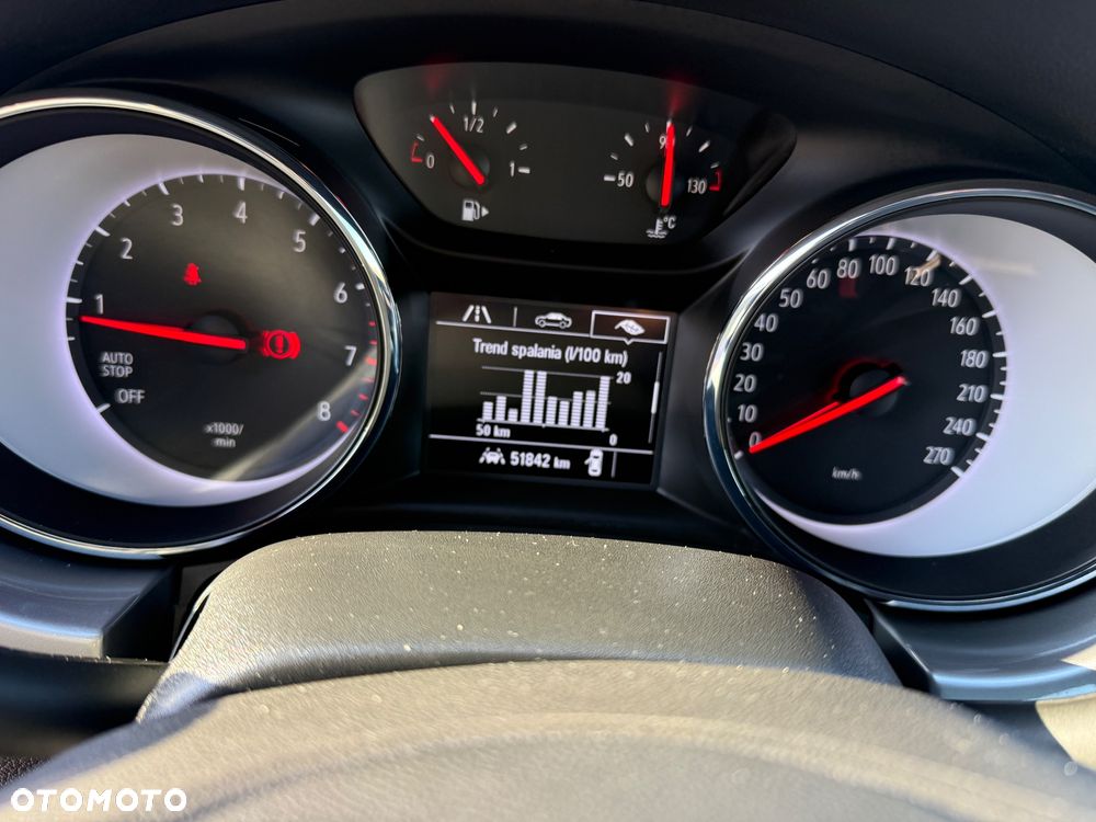 Opel Astra 1.2 Turbo Edition - 29