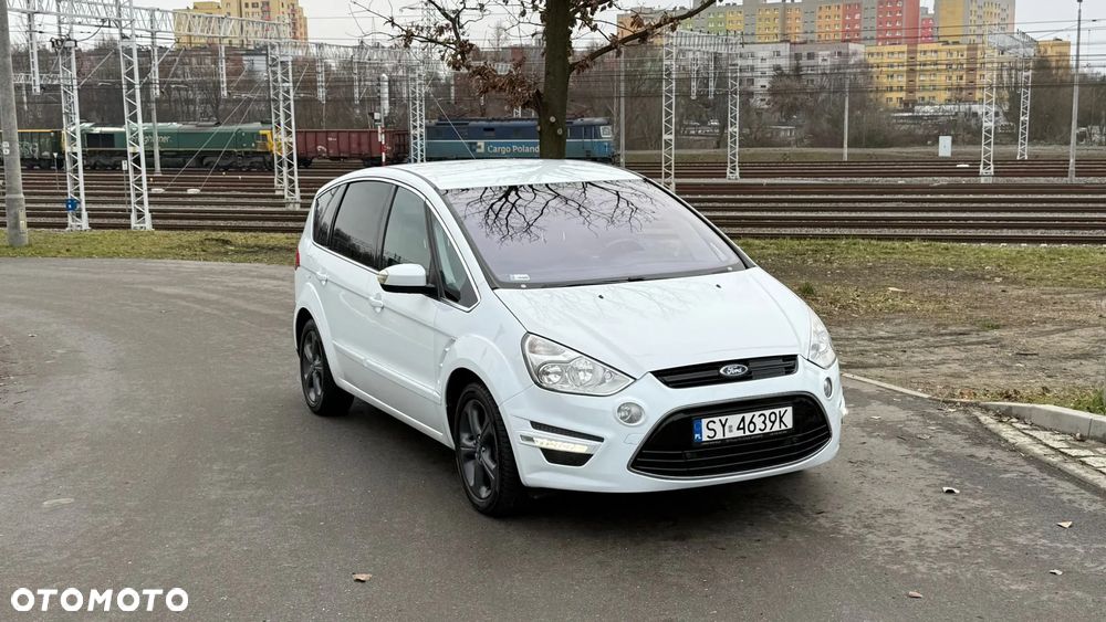 Ford S-Max 2.0 TDCi DPF Titanium - 2
