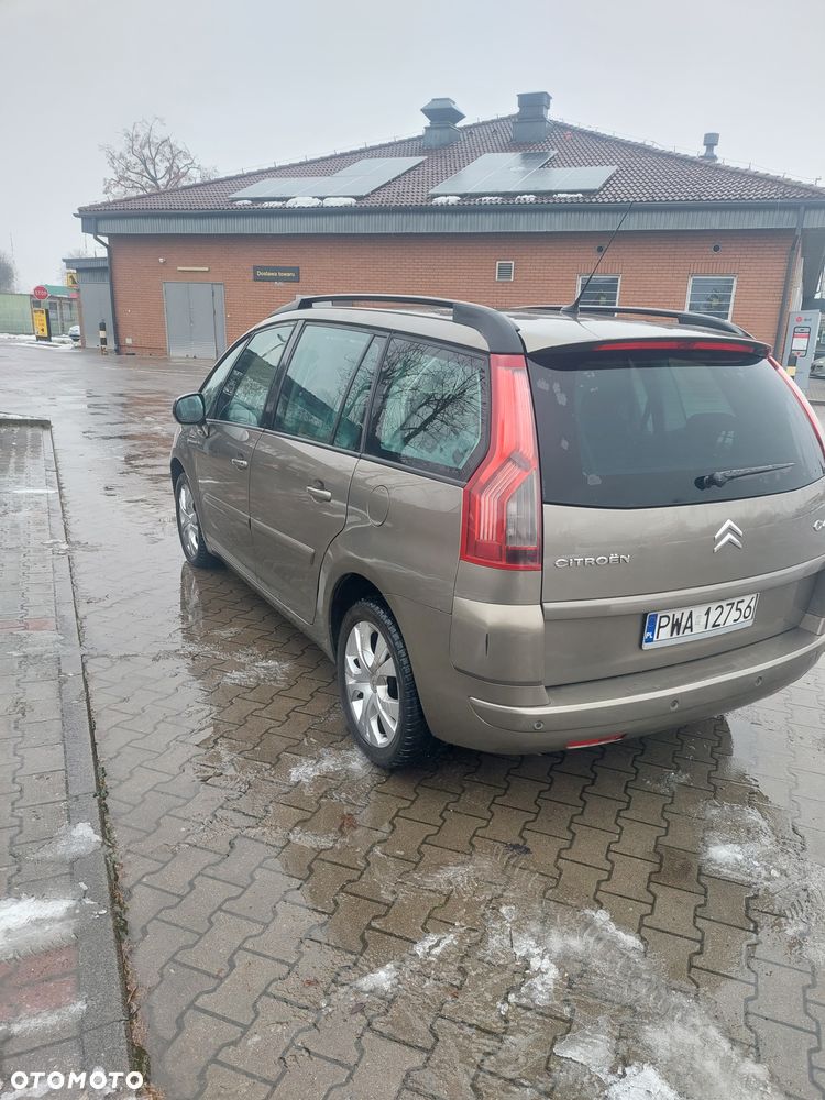 Citroën C4 Grand Picasso 2.0 HDi Equilibre Pack MCP - 5