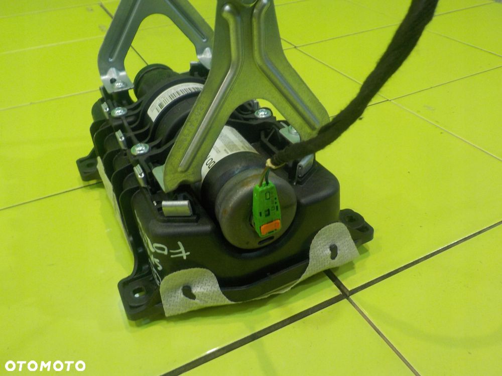 SMART FORTWO II 451 LIFT 12r AIRBAG poduszka pasazera A4518605002 - 10