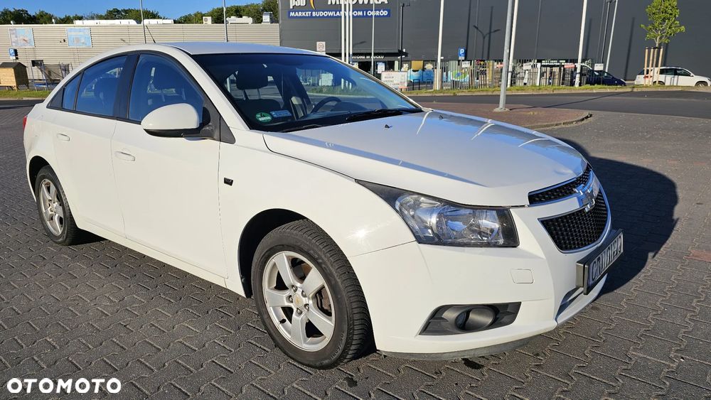 Chevrolet Cruze 1.8 LT - 5