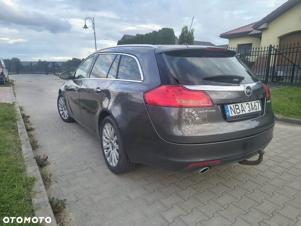 Opel Insignia - 4
