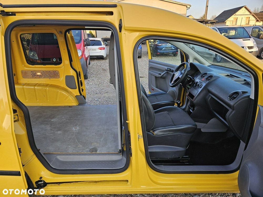 Volkswagen Caddy - 12