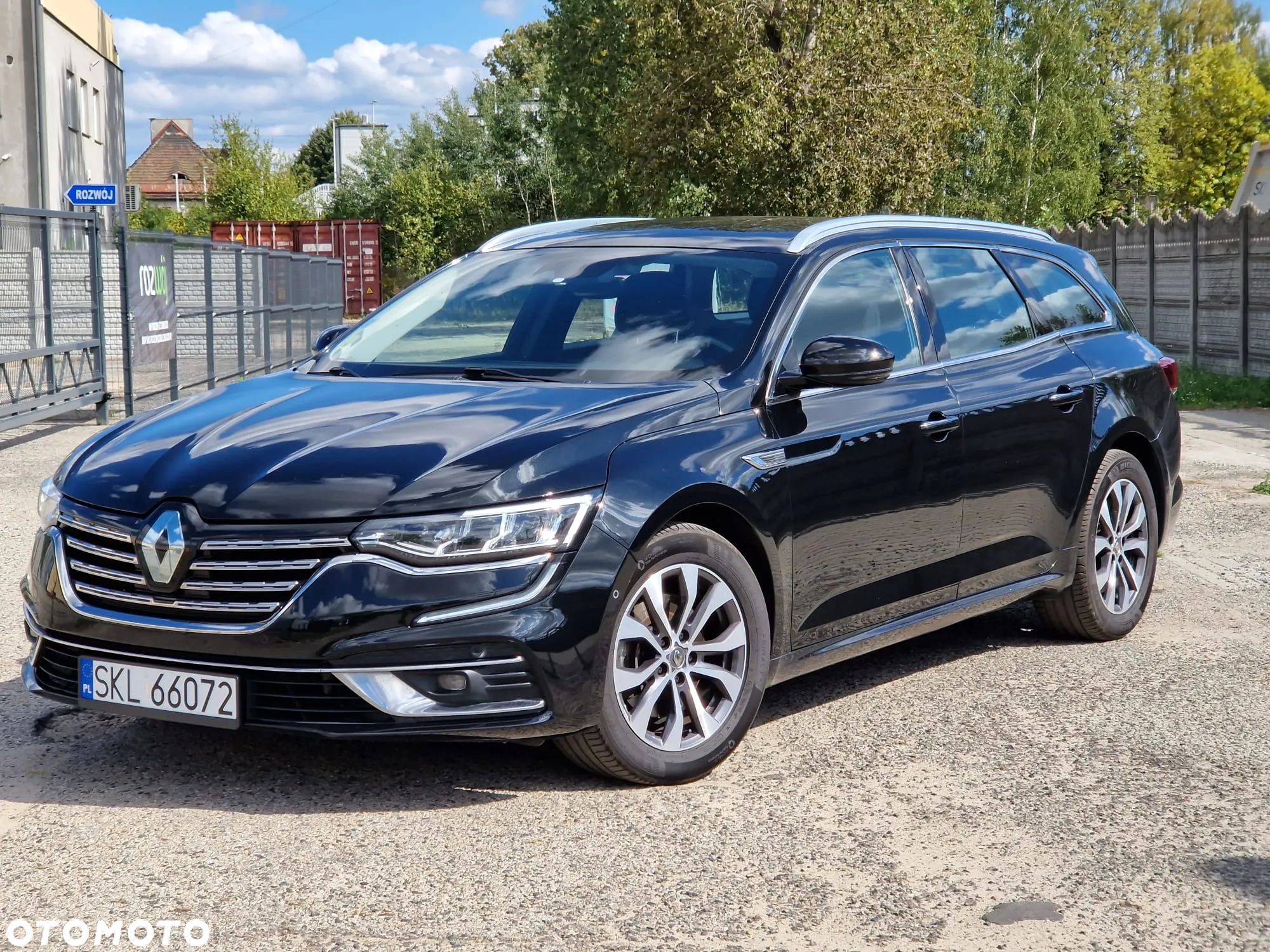 Renault Talisman Grandtour BLUE dCi 160 EDC BUSINESS EDITION - 1