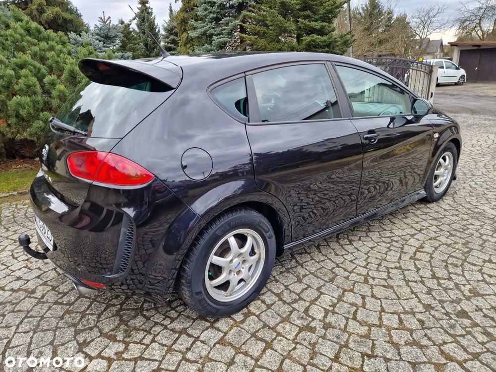 Seat Leon 1.2 TSI Ecomotive Style - 9