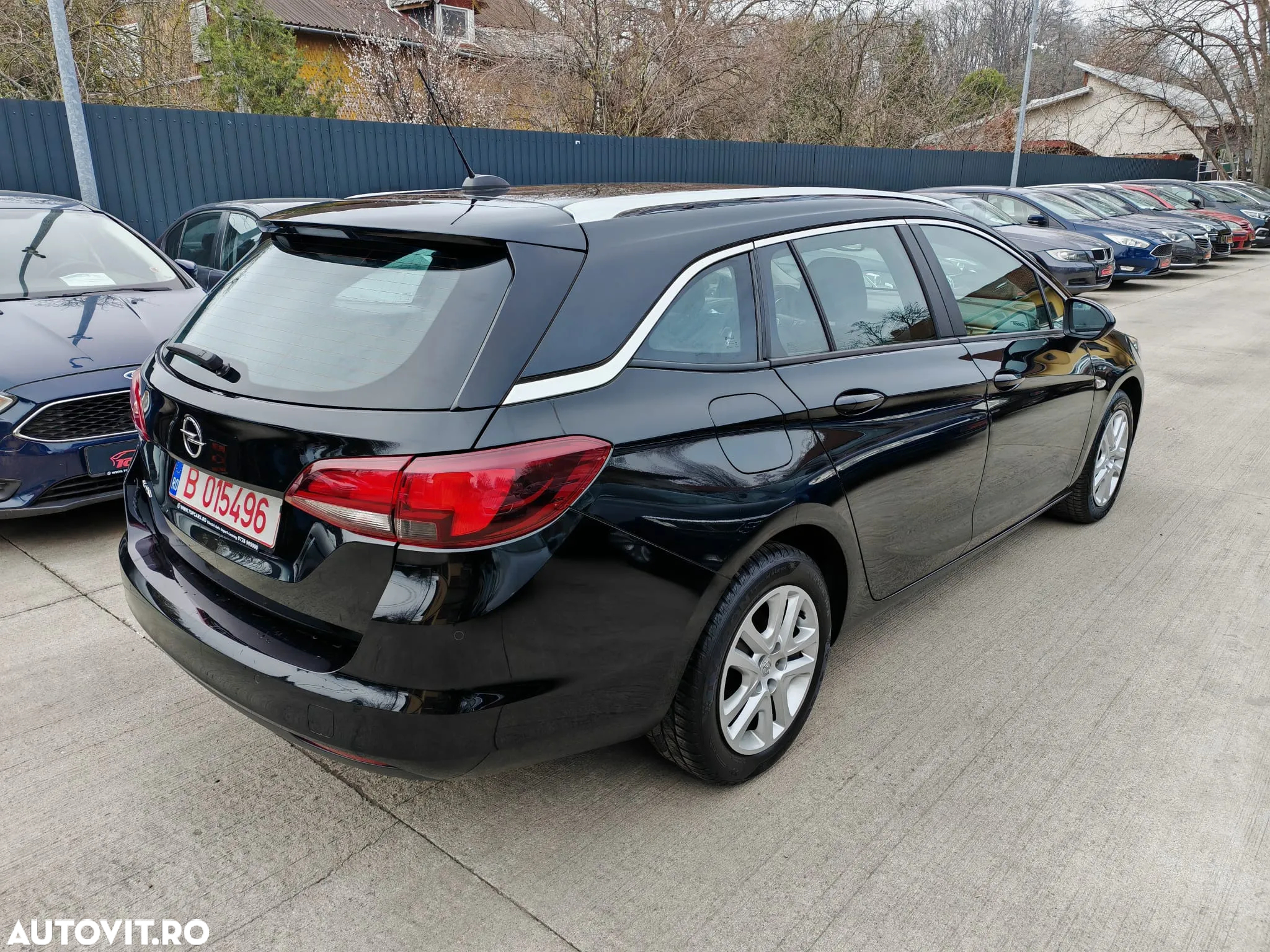 Opel Astra 1.5 D Start/Stop - 4