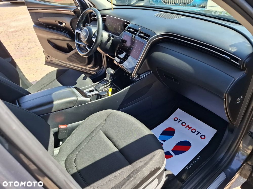 Hyundai Tucson - 16
