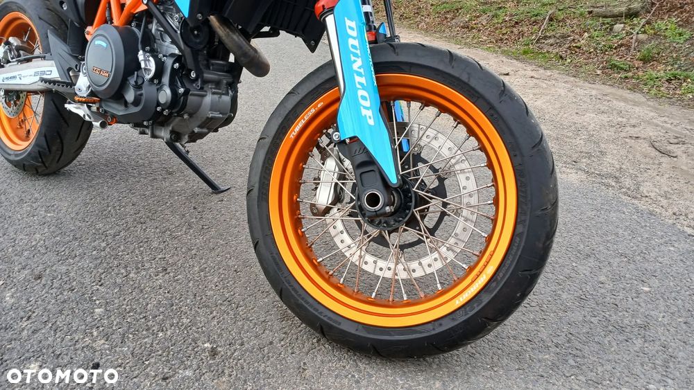KTM SMC 690 - 5
