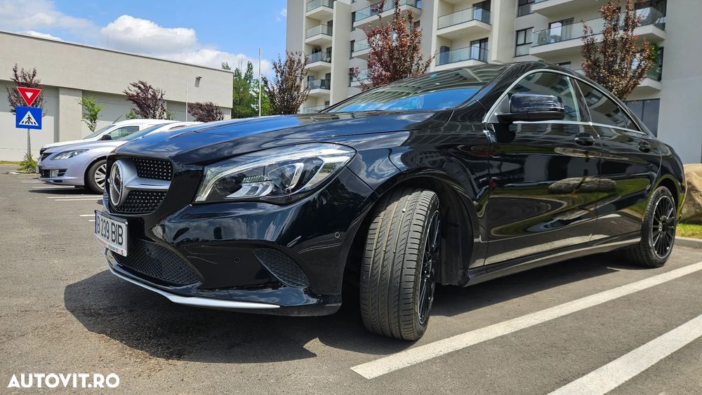 Mercedes-Benz CLA 200 - 10