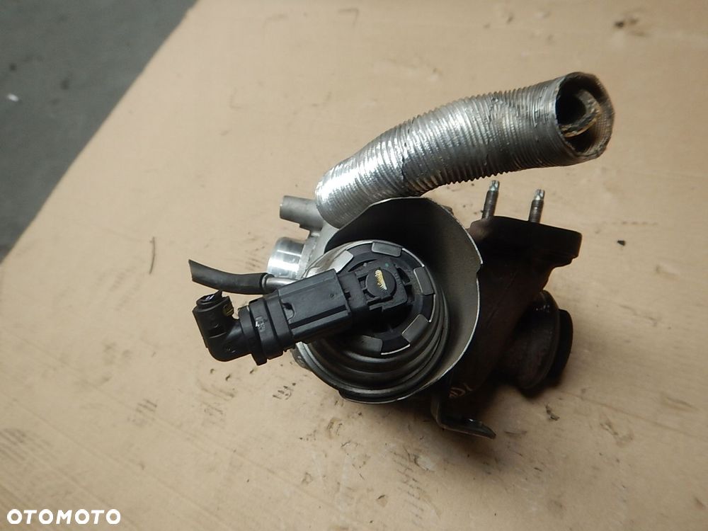 turbina turbosprężarka peugeot 308 citroen c4 ii 1.6 e-hdi 9686120680 - 4