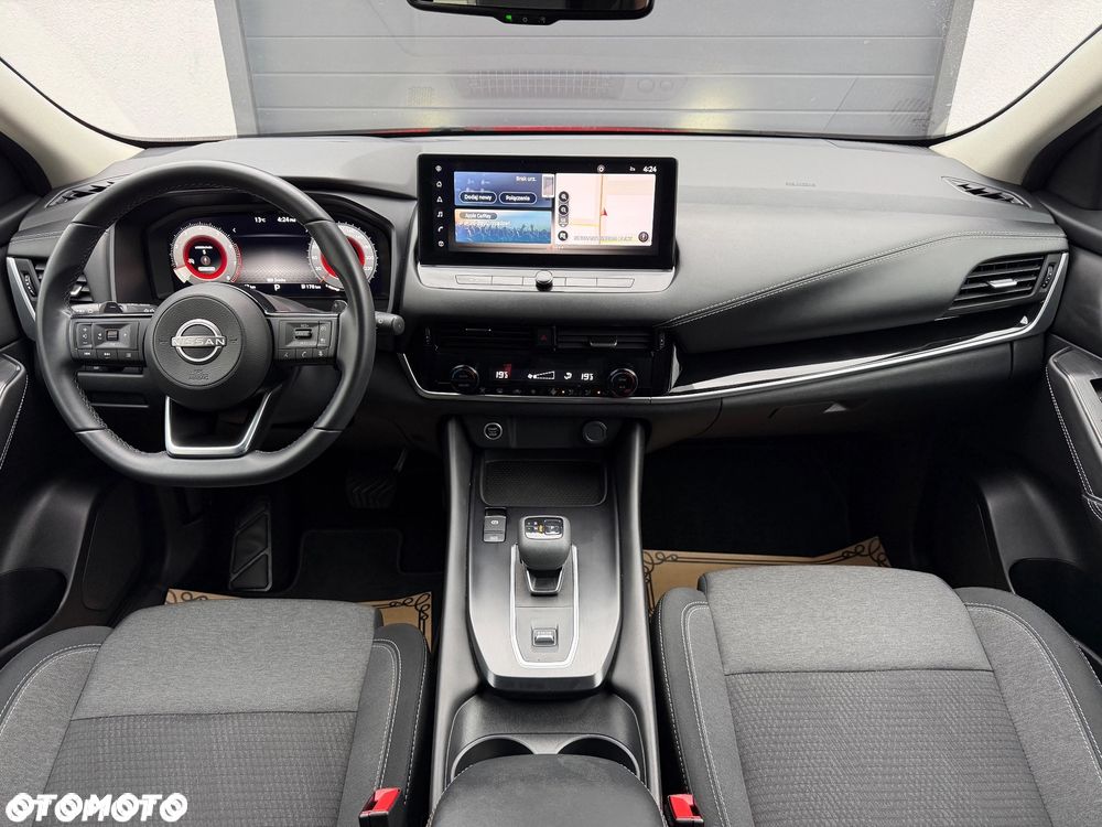 Nissan Qashqai 1.3 DIG-T mHEV N-Connecta Xtronic - 8