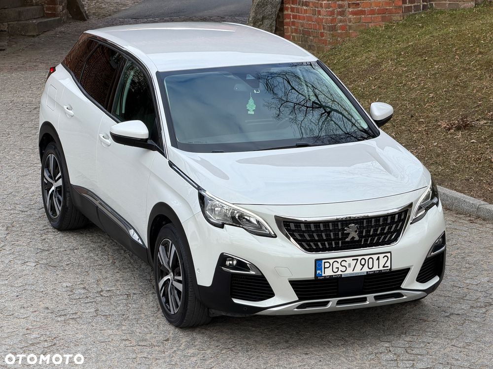 Peugeot 3008 BlueHDi 120 Stop & Start Allure - 3