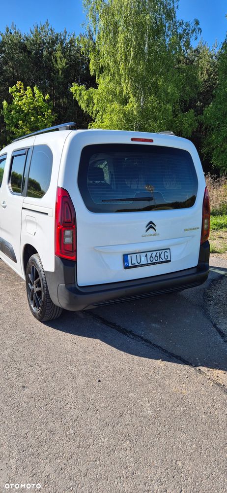 Citroën Berlingo M 1.5 BlueHDI Feel - 5