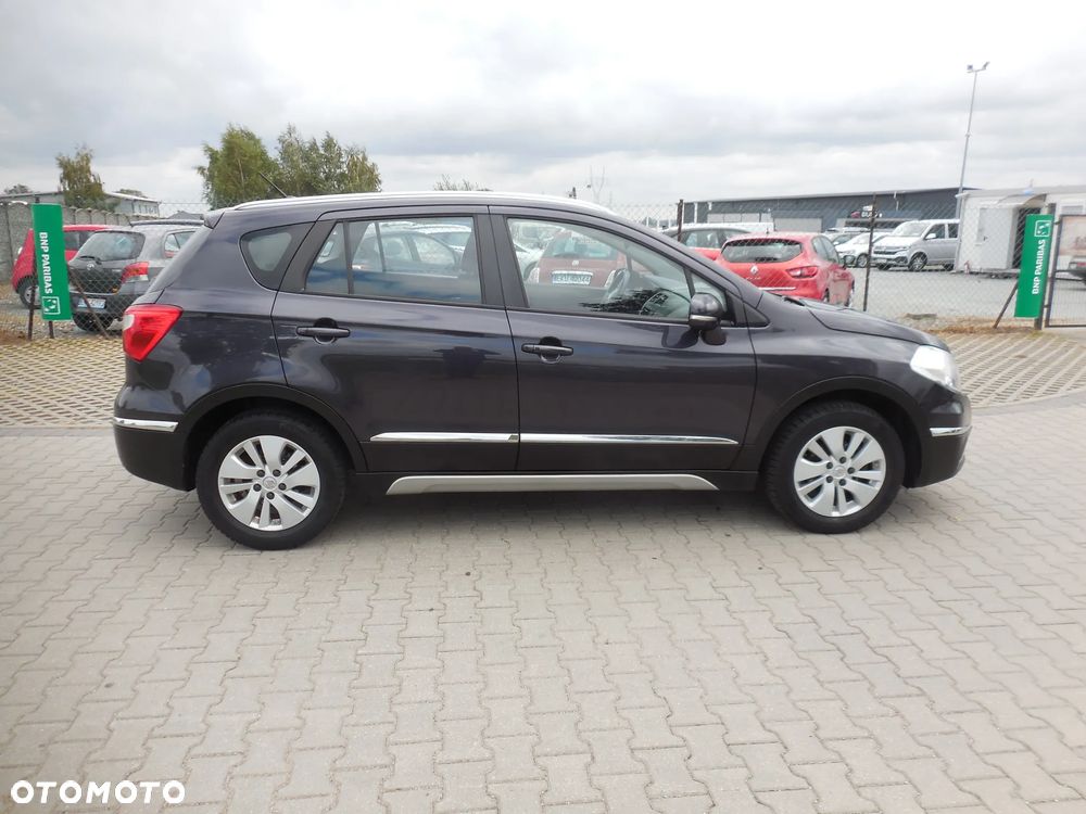 Suzuki SX4 - 8