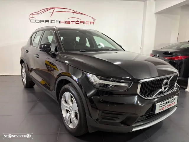 Volvo XC 40 2.0 D3 Momentum Plus - 29