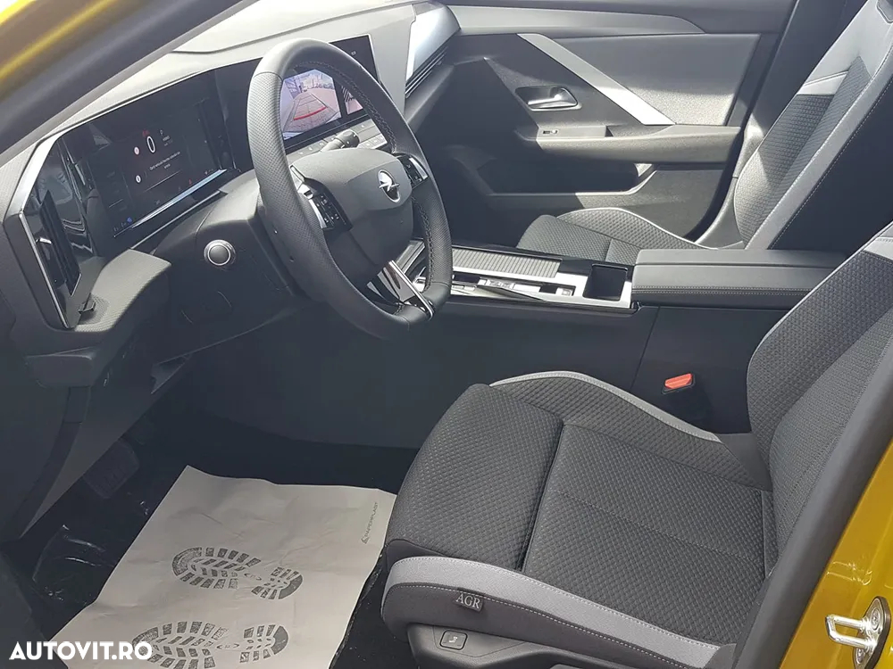 Opel Astra - 10