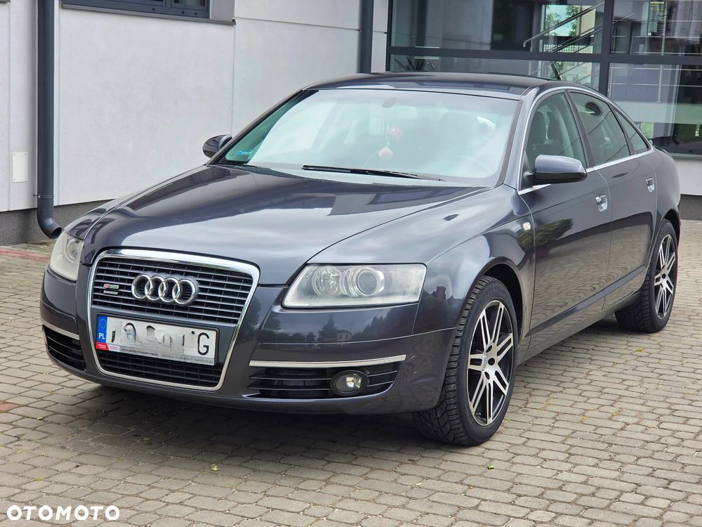 Audi A6 Limousine 3.0 TDI Quattro Tiptronic - 20