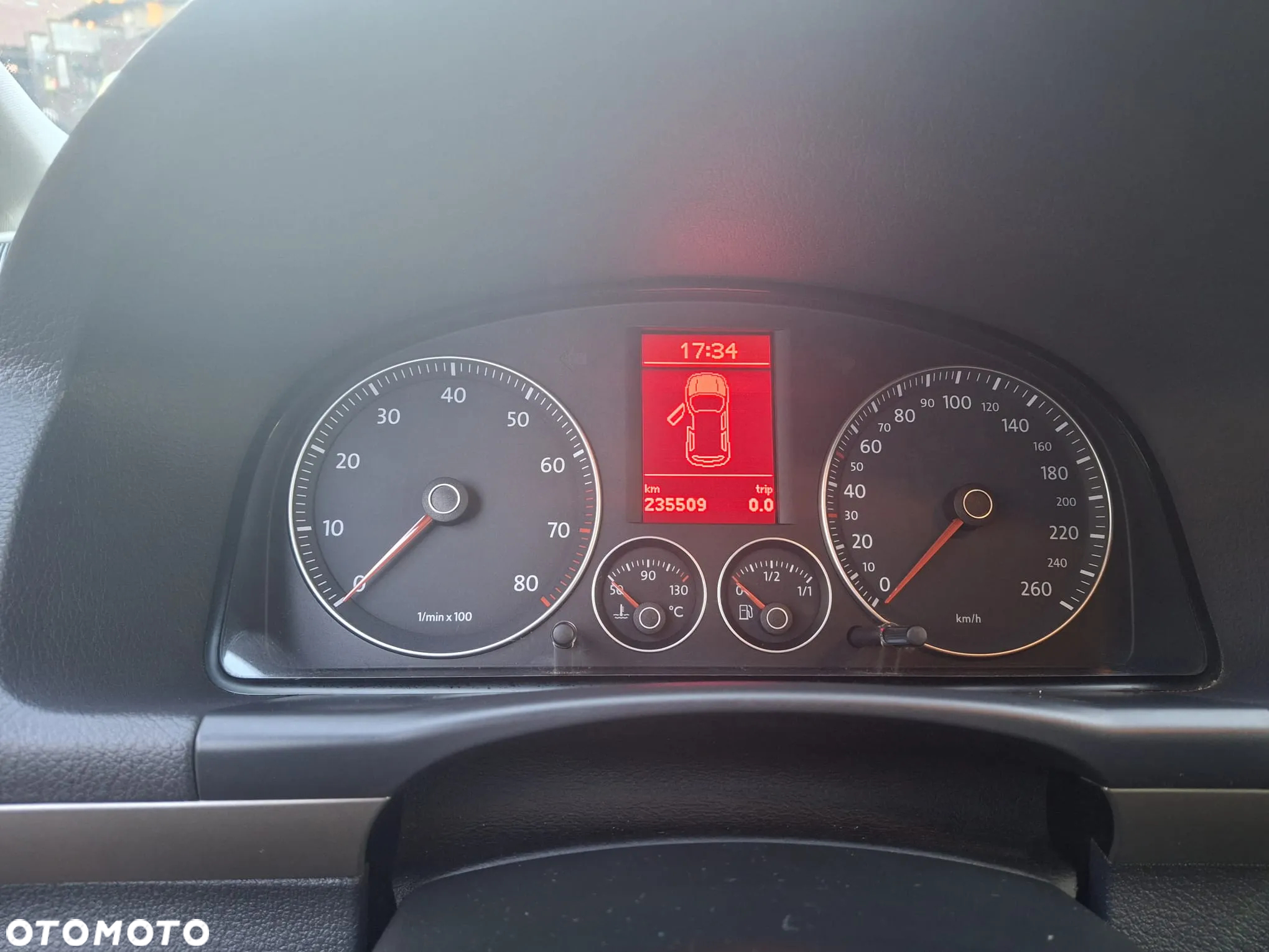 Volkswagen Touran 1.4 TSI United - 7