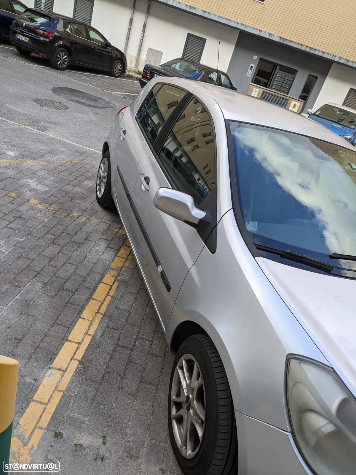Renault Clio 1.5 dCi Dynamique - 3