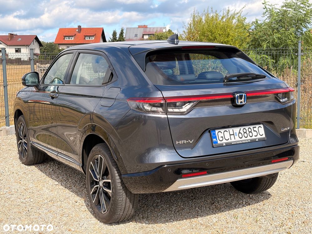 Honda HR-V 1.5 i-MMD Advance CVT - 5